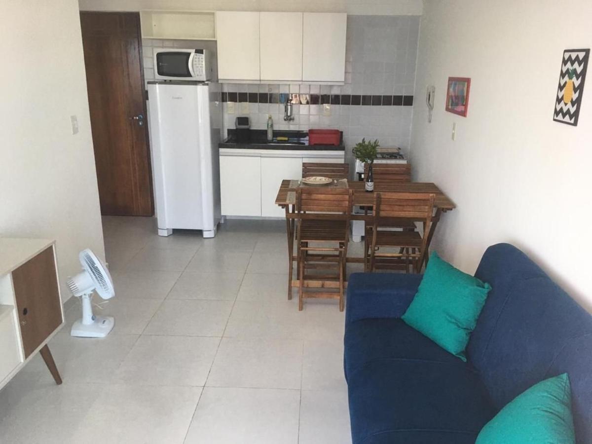 Vela E Mar Apartment Joao Pessoa Exterior photo